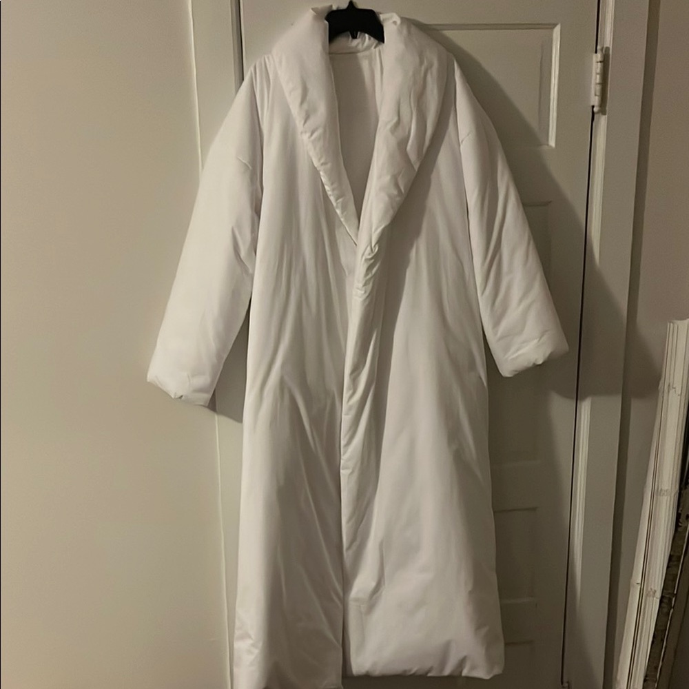 SKIMS Duvet Robe